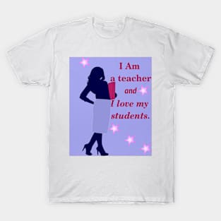 teacher T-Shirt